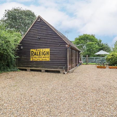 The Studio, Horseshoe Cottage Fulbourn Экстерьер фото