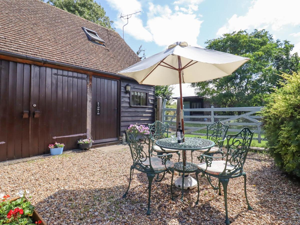 The Studio, Horseshoe Cottage Fulbourn Экстерьер фото