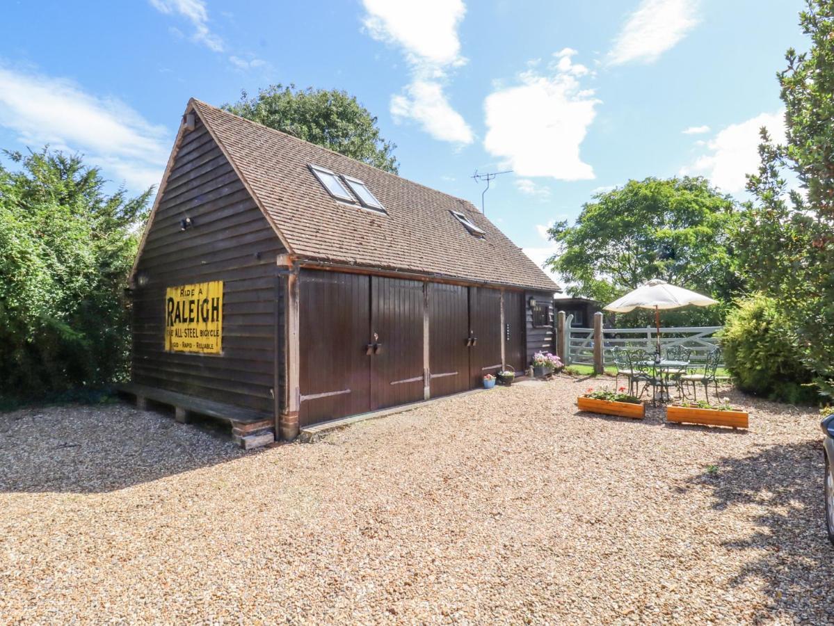 The Studio, Horseshoe Cottage Fulbourn Экстерьер фото