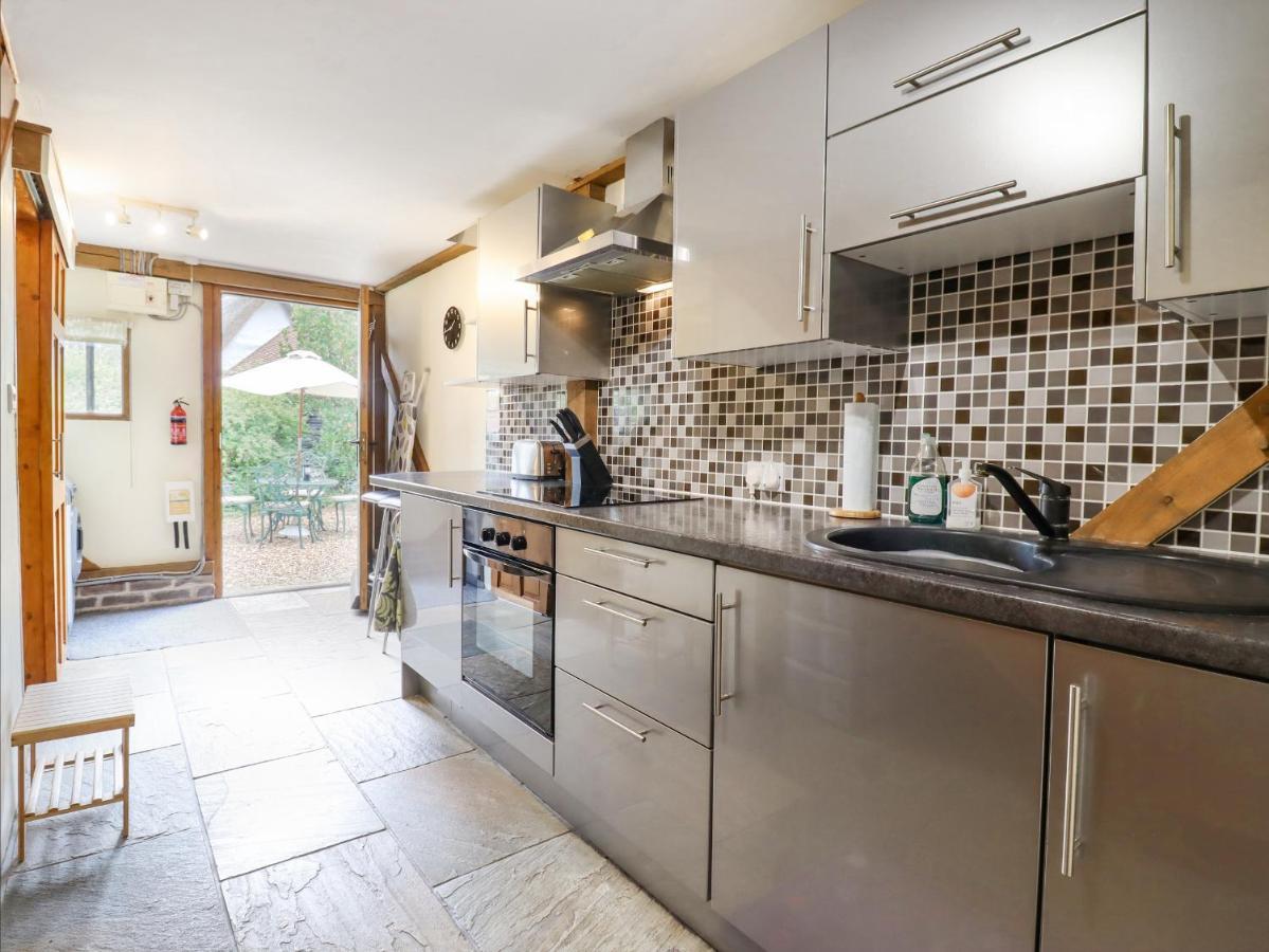 The Studio, Horseshoe Cottage Fulbourn Экстерьер фото