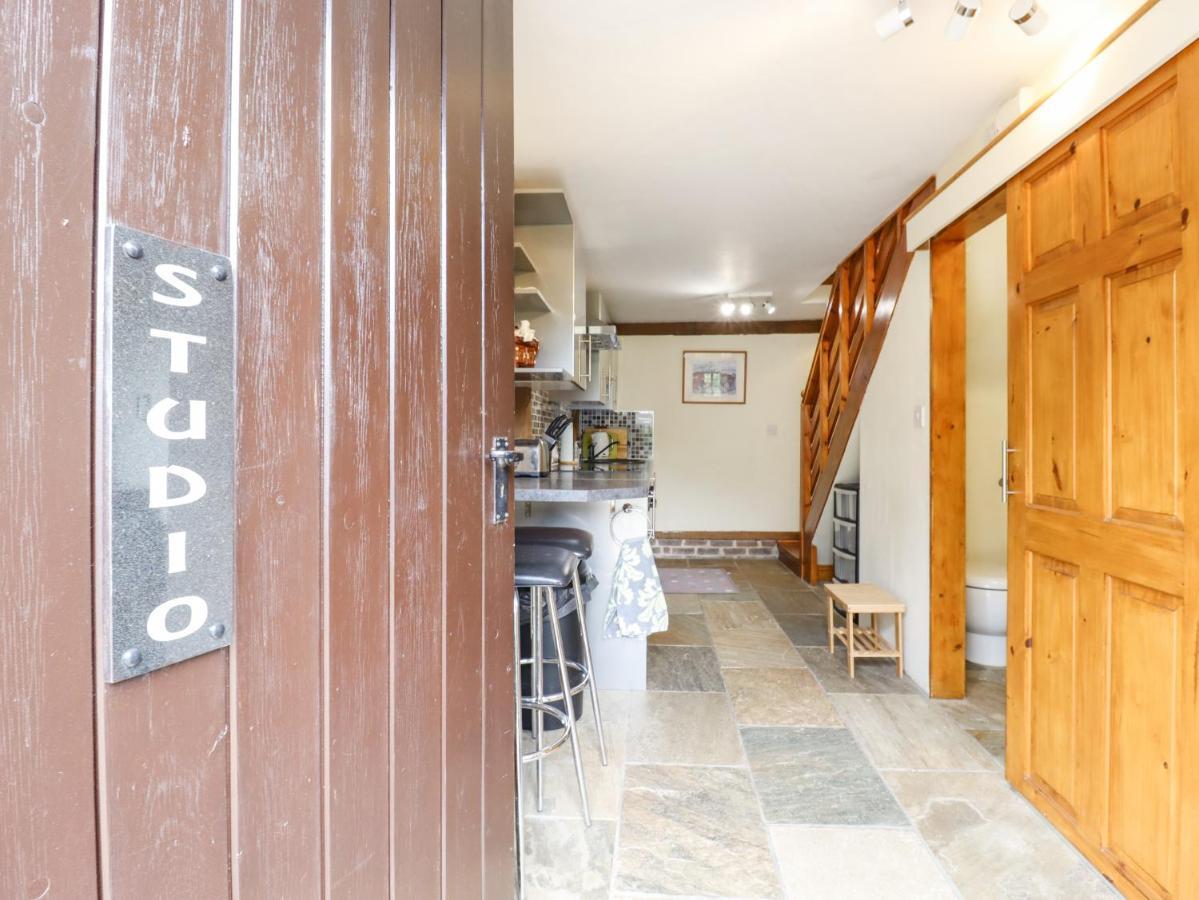 The Studio, Horseshoe Cottage Fulbourn Экстерьер фото